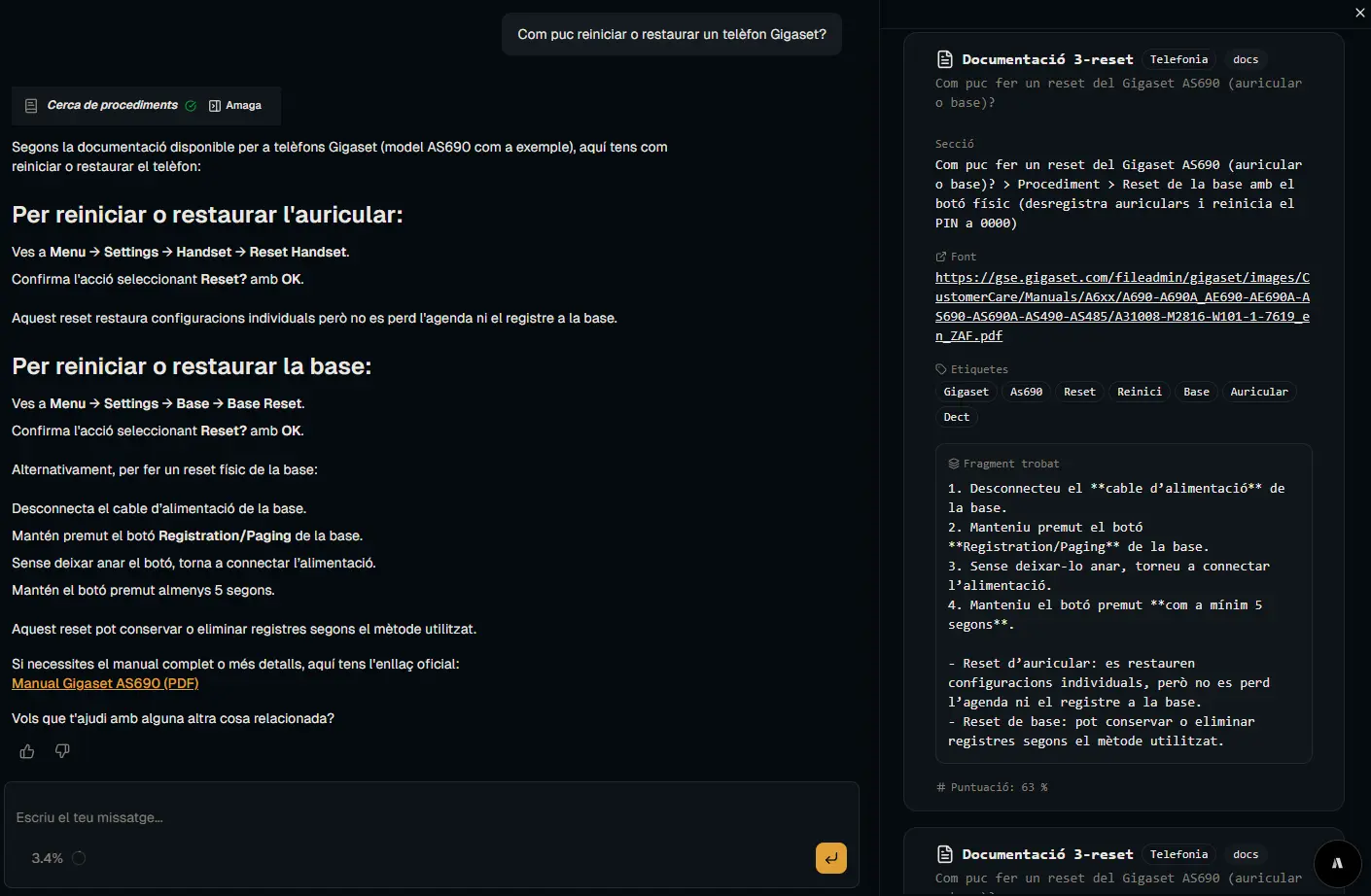 Resum de Procediment